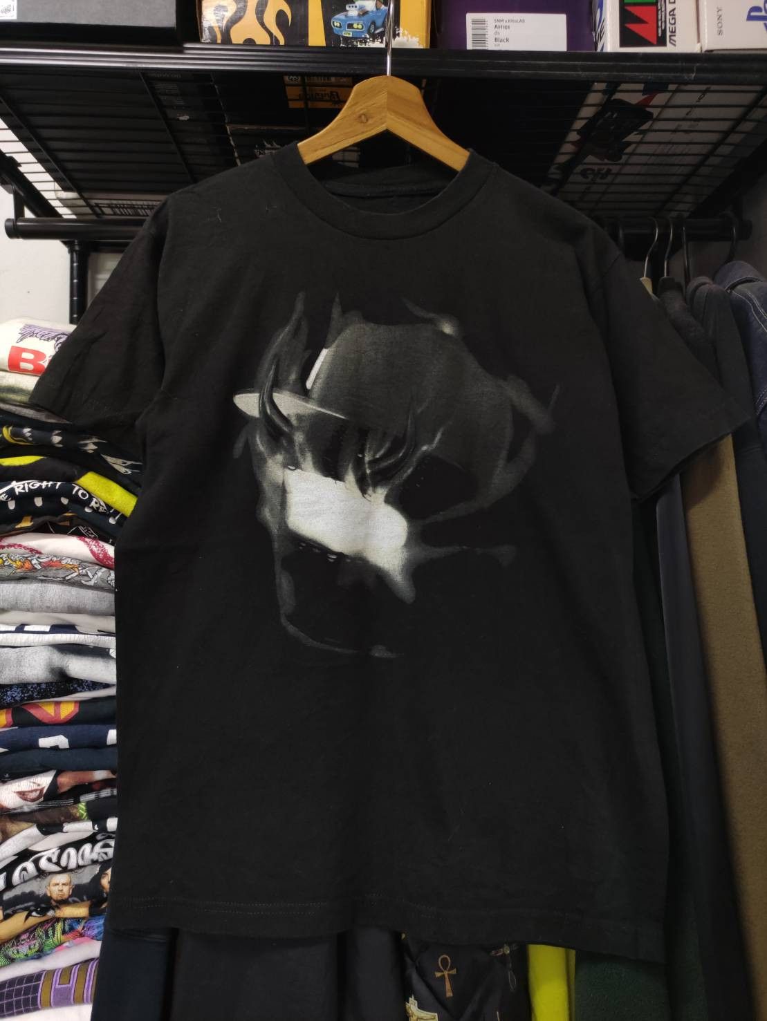 Rap Tees Yeat " Lyfë " Album Promo T-Shirt Size US M / EU 48-50 / 2 - 2 Thumbnail