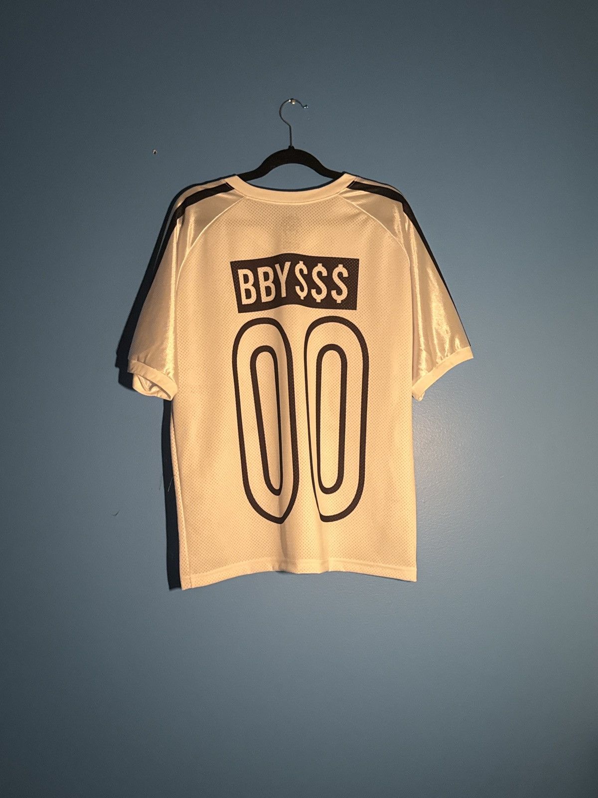 Destroy Lonely Destroy Lonely “Football Jersey” Size US XL / EU 56 / 4 - 1 Thumbnail