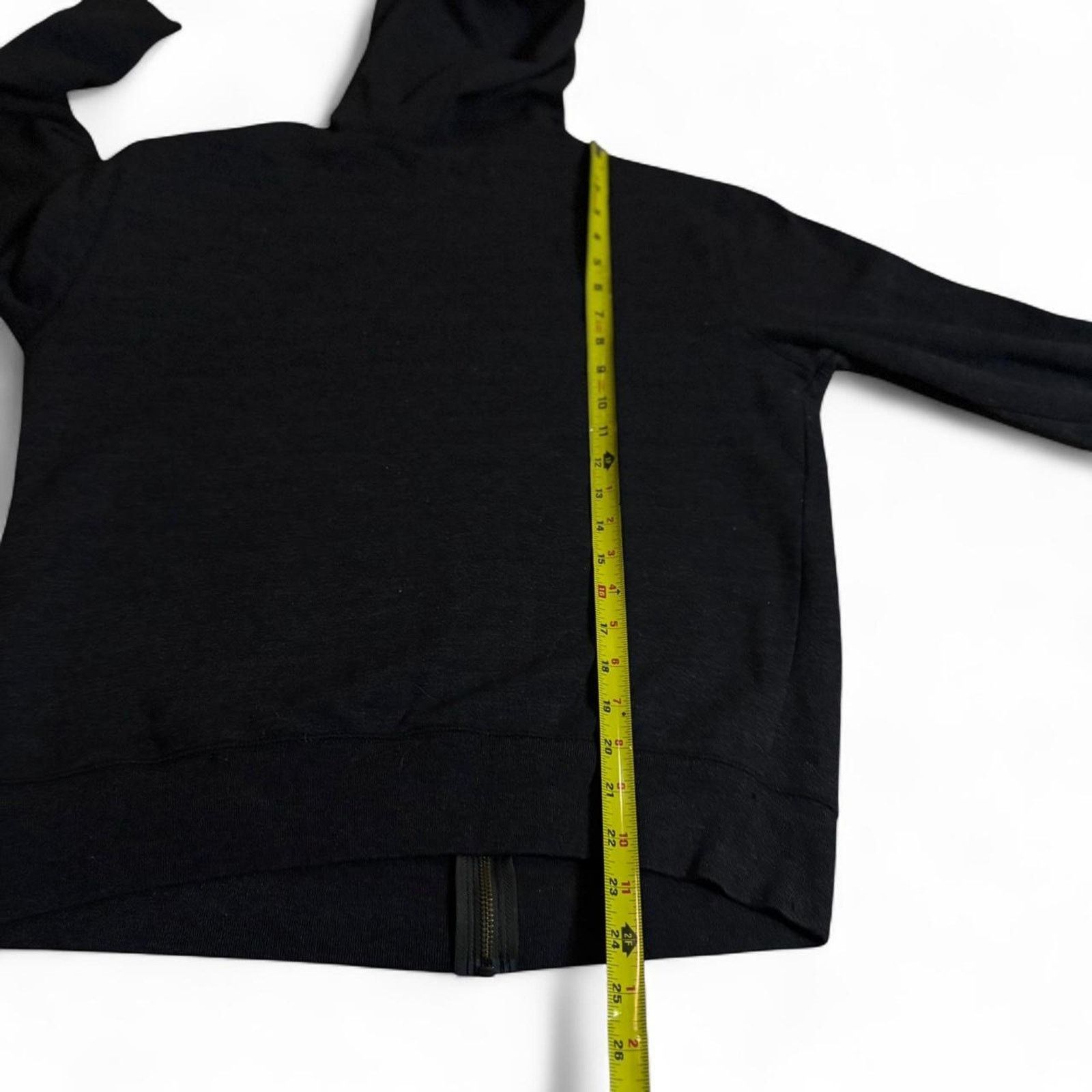 Gap 2000s dark grey gap full zip up hoodie small women’s Size S / US 4 / IT 40 - 6 Thumbnail