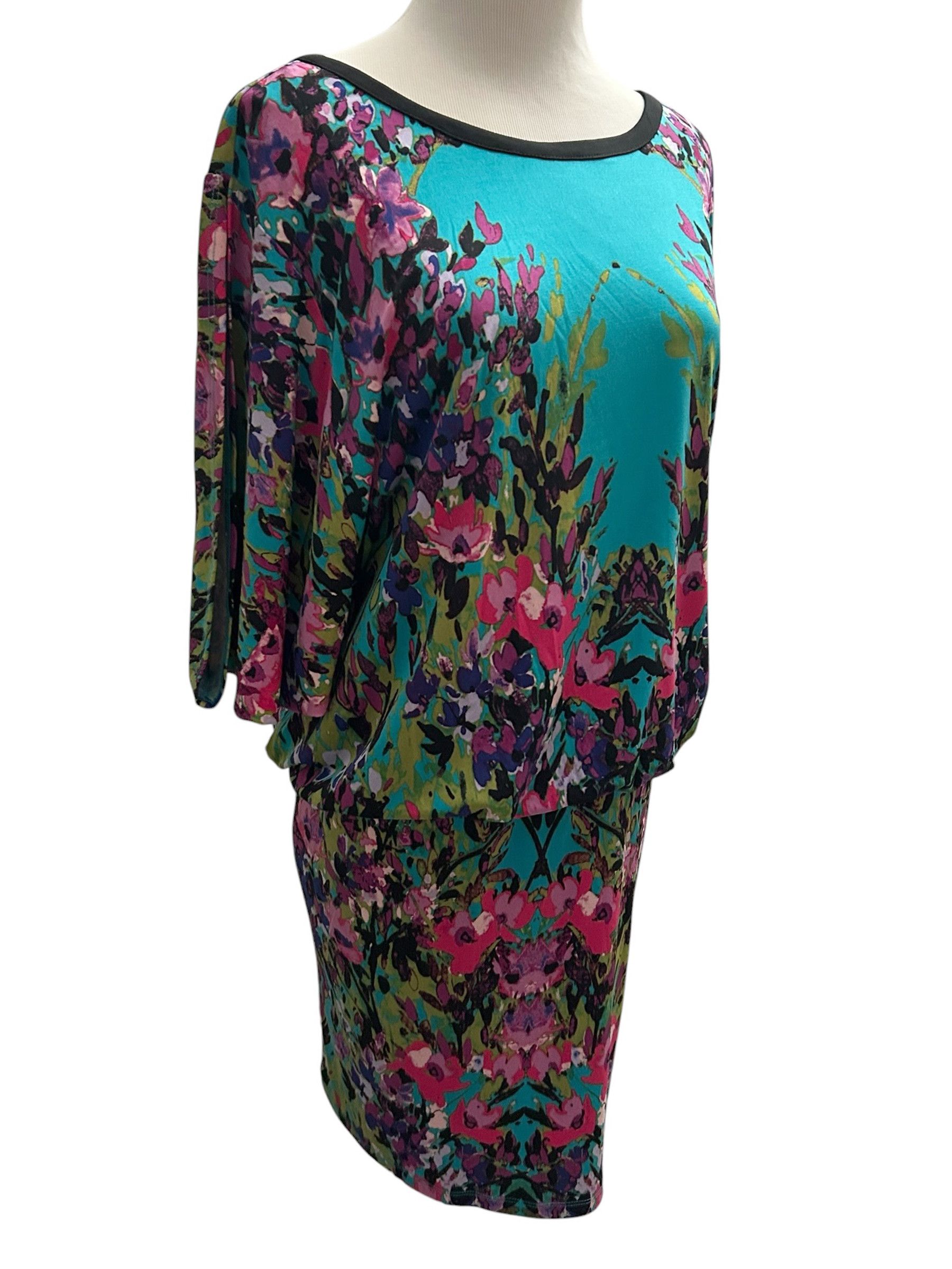 Nicole Miller Nicole Miller XL Mini Dress NWT Size XL / US 12-14 / IT 48-50 - 2 Thumbnail