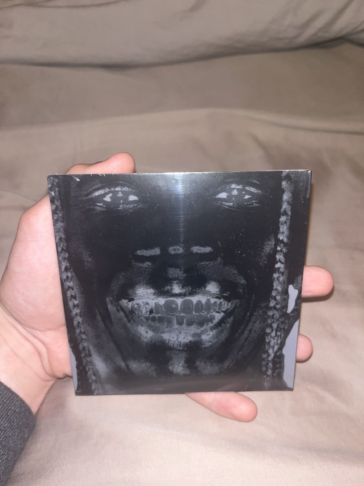 Travis Scott Alternate cover Utopia CD | Grailed