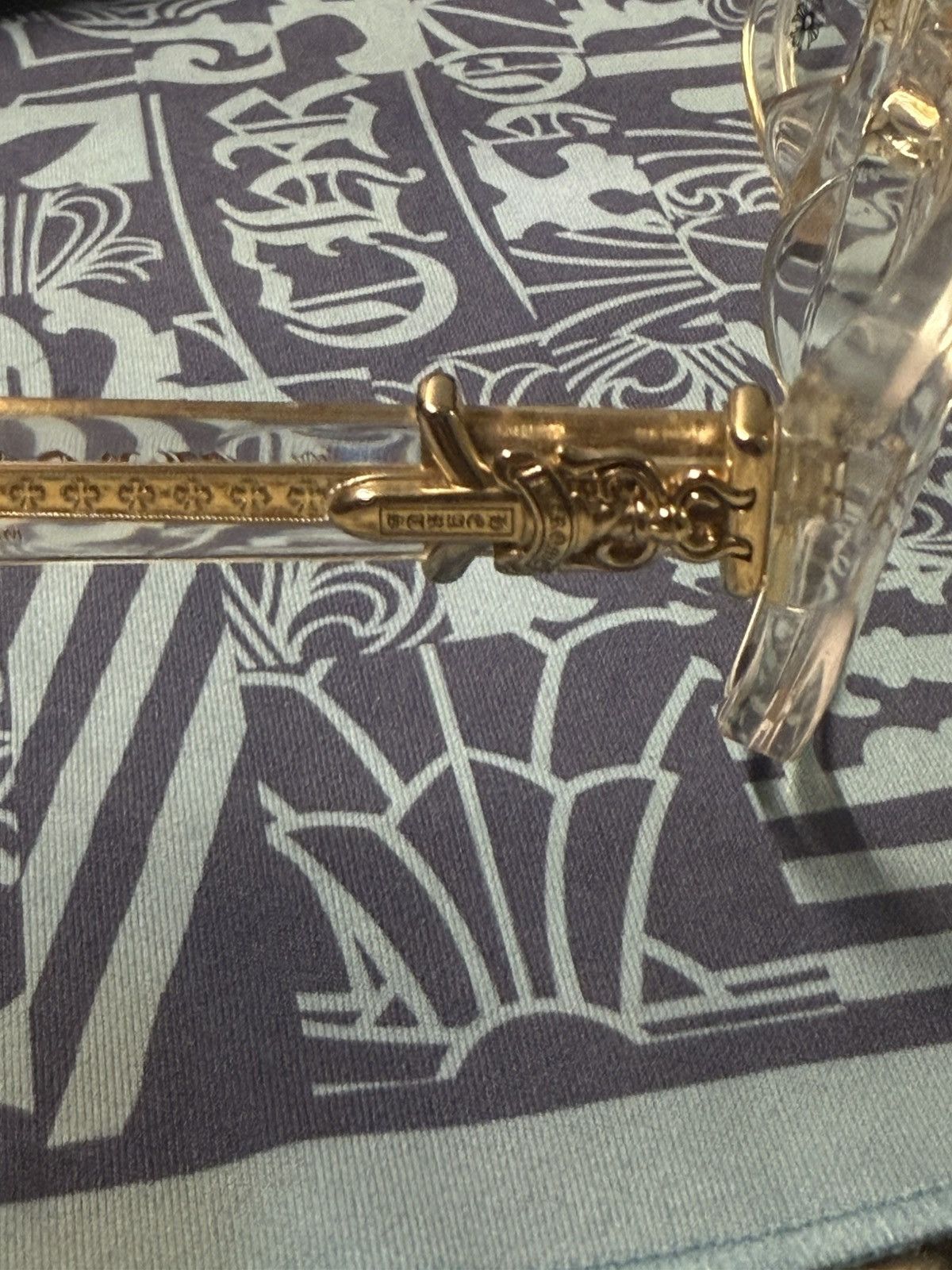 Chrome Hearts Chrome Heart Vagillionaire II Size ONE SIZE - 3 Thumbnail