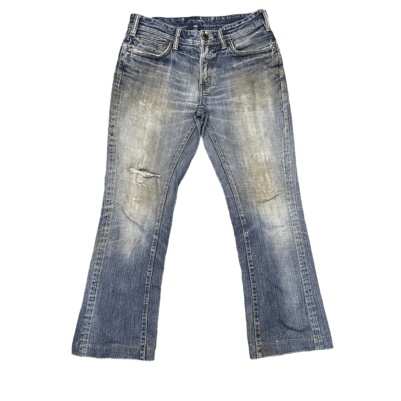 🔥Flare🔥 Vintage Big John Denim Jeans