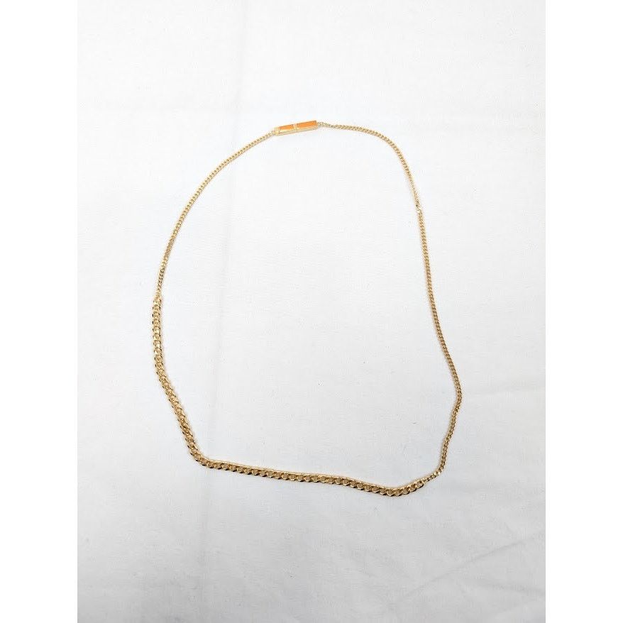 Bottega Veneta o1rshd1 Size: One Size / Necklace, Chain in Golden Size ONE SIZE - 2 Thumbnail