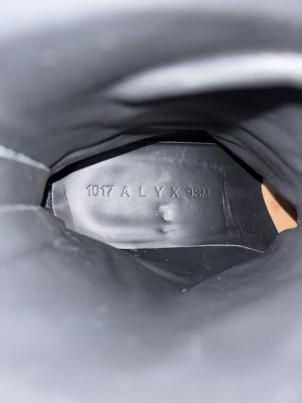 1017 ALYX 9SM SS19 1017 Alyx Bowie Boots Size US 8 / EU 41 - 8 Thumbnail