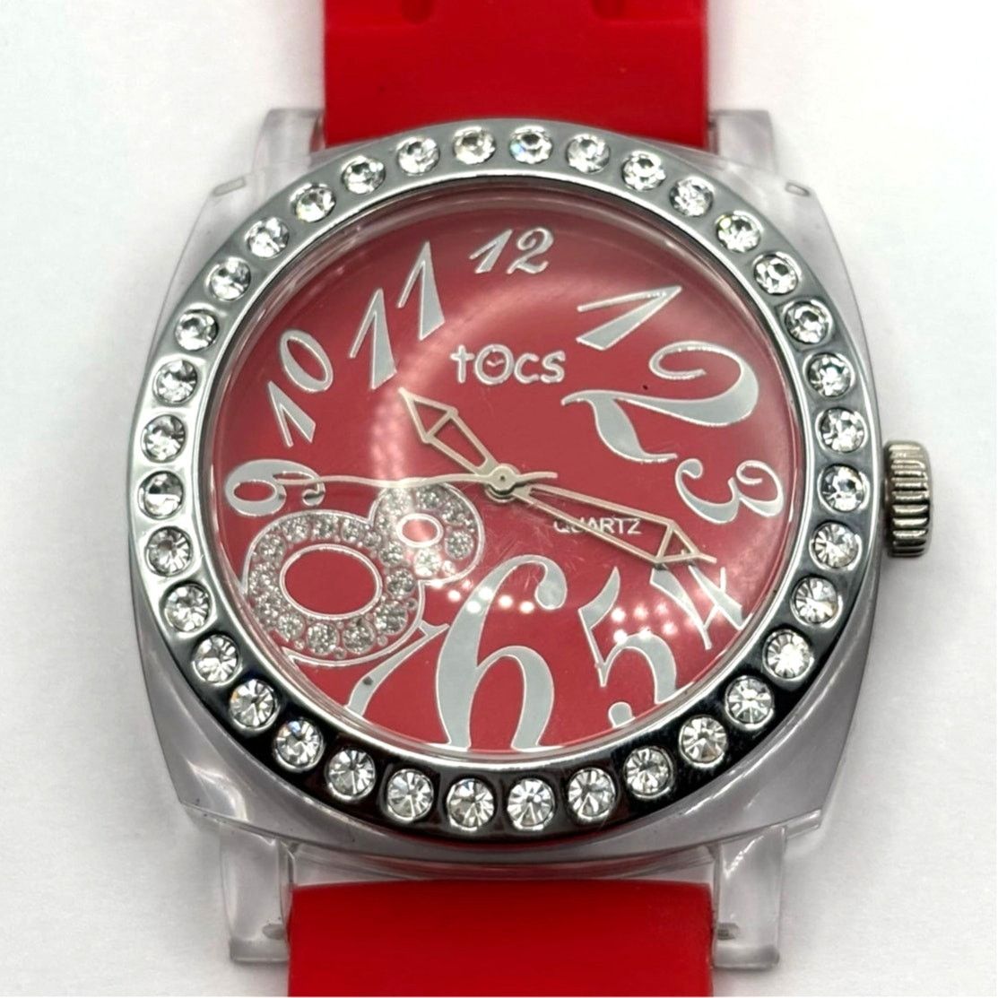 Other Red Tocs Men's Watch Size ONE SIZE - 3 Thumbnail