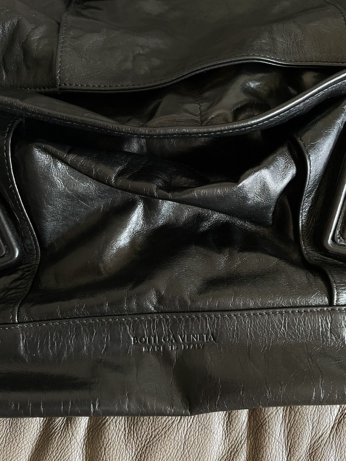 Bottega Veneta Runway Bottega Veneta Arco 75 bag Size ONE SIZE - 4 Thumbnail