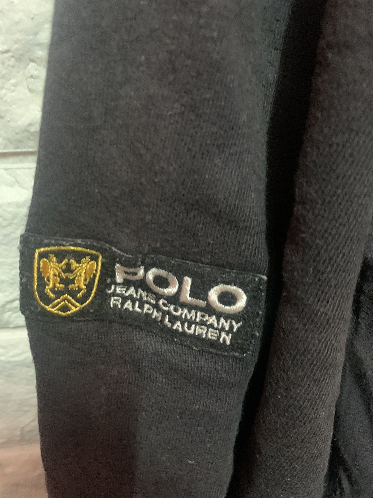 Polo Ralph Lauren × Vintage VINTAGE!!! Sweater Hoodies POLO RALPH LAURENT Size US S / EU 44-46 / 1 - 7 Thumbnail