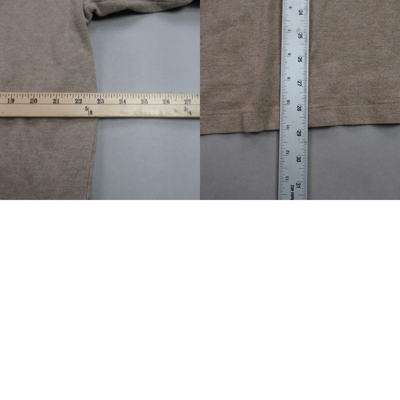 Polo Ralph Lauren Polo Ralph Lauren Shirt Mens XL Short Sleeve Brown Lightweight Casual Shirt Size US XL / EU 56 / 4 - 8 Thumbnail