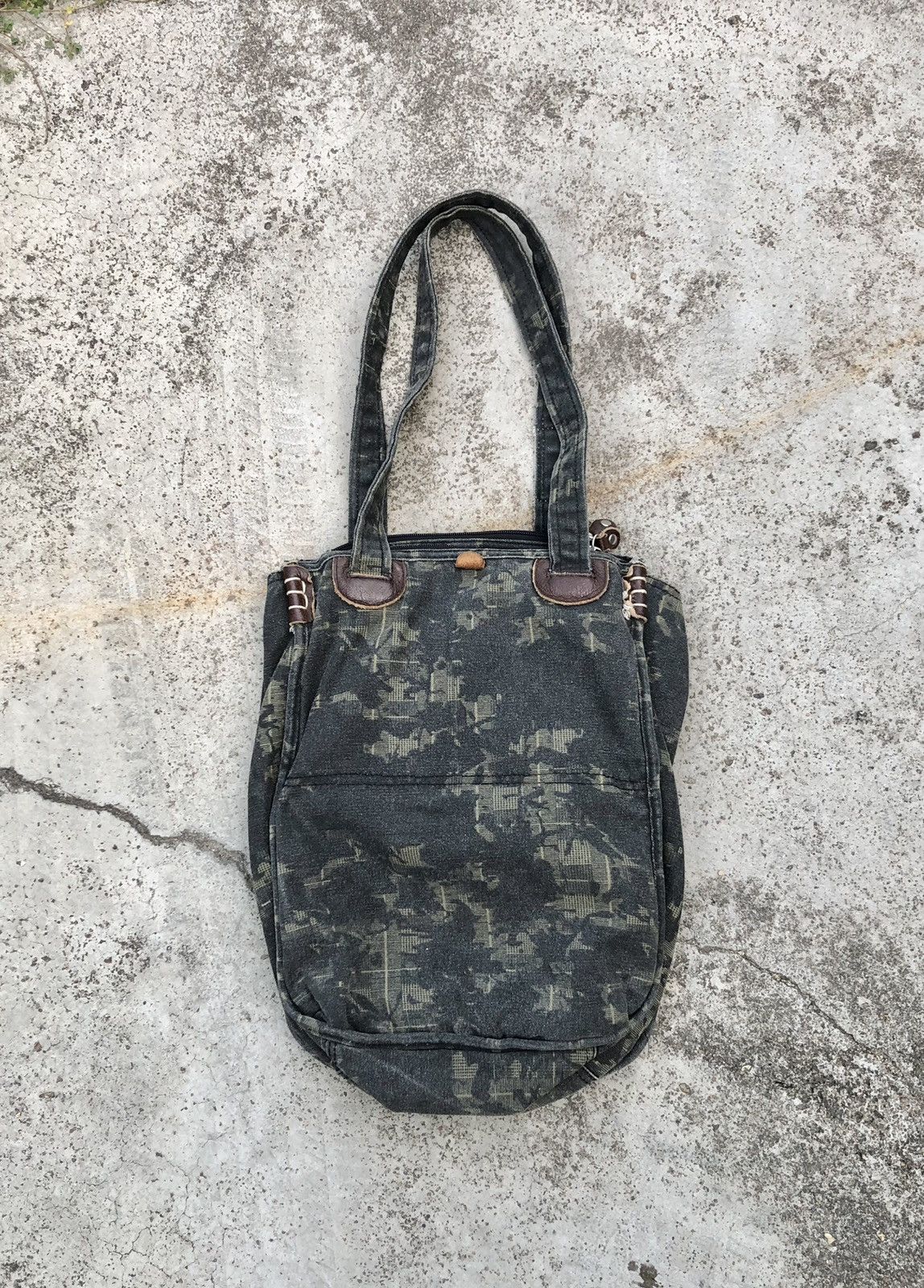 Diesel DIESEL SPAREPART TOTEBAG Size ONE SIZE - 2 Thumbnail