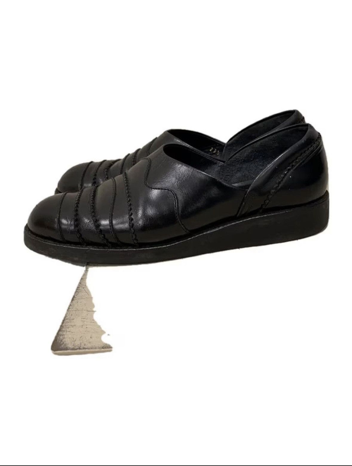Comme des Garcons CDG loafers Size US 6.5 / IT 36.5 - 1 Thumbnail