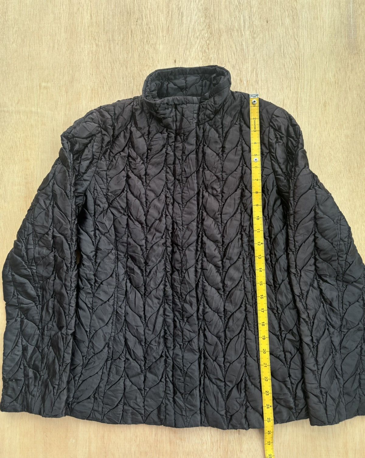 If Six Was Nine × Japanese Brand × Le Grande Bleu (L.G.B.) Vintage 23 Onward Black Jacket Yohjiyamamoto Style Size US M / EU 48-50 / 2 - 8 Thumbnail
