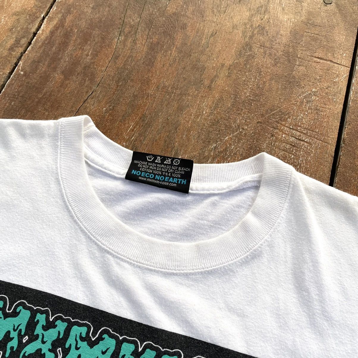 Naked & Famous Vintage MXMXM Magical Mosh Misfits Pornstar Skategeng Shirt Size US M / EU 48-50 / 2 - 4 Thumbnail