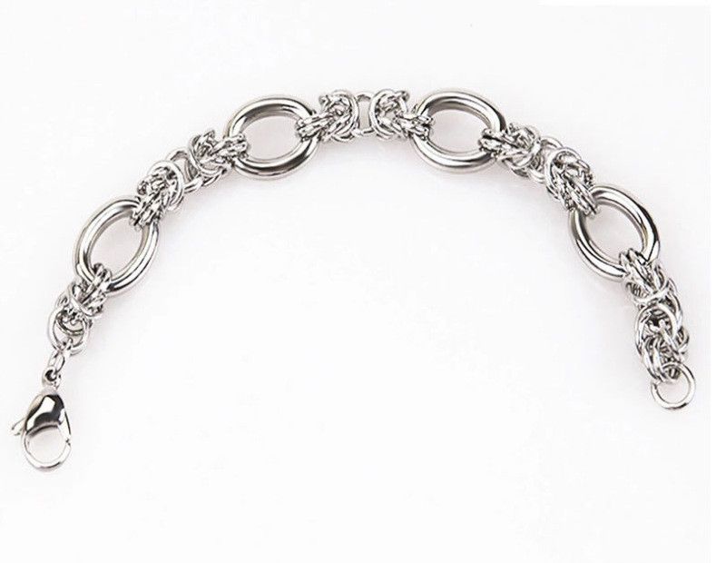 Jewelry Future Bracelet Y2K Punk Chain Gotch Bracelets Chains Size ONE SIZE - 5 Thumbnail