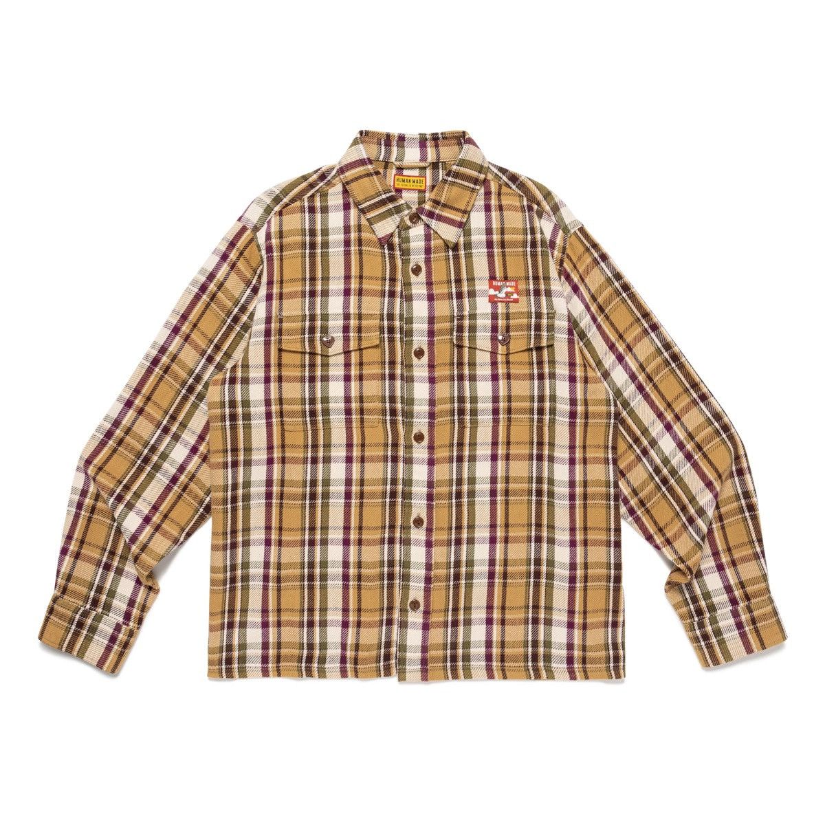 Human Made Human Made Shirt Size ONE SIZE - 1 Thumbnail