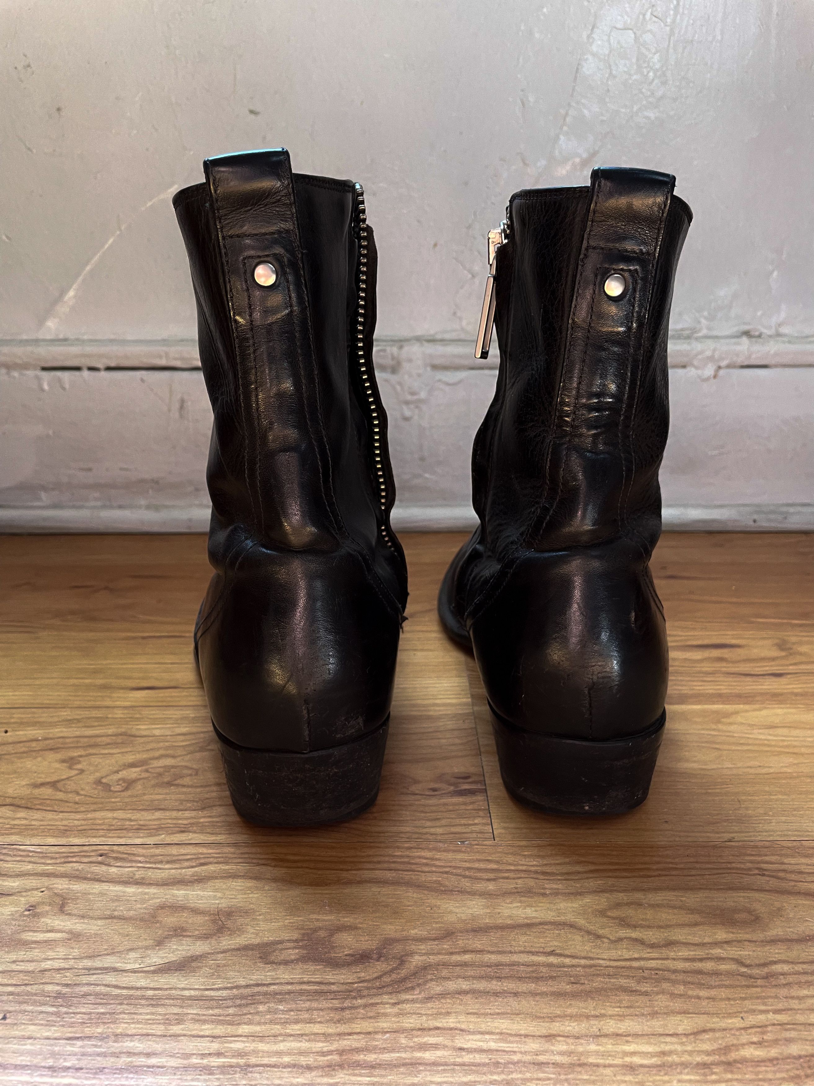 Dior Dior Homme Boots Size US 8 / EU 41 - 9 Thumbnail