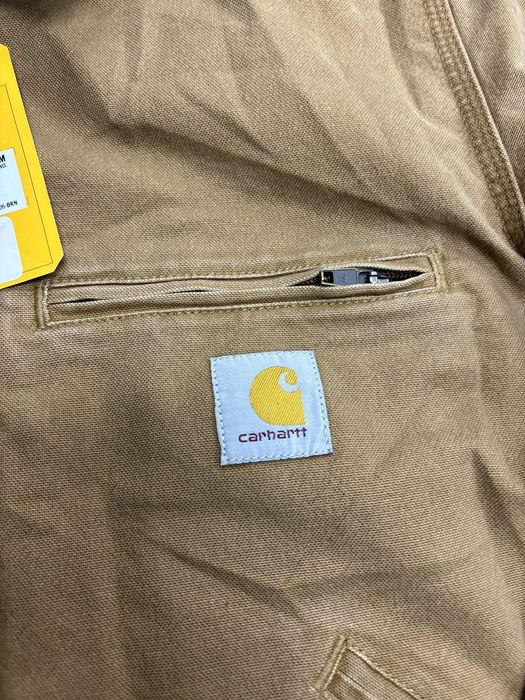 Carhartt Carhartt Detroit jacket large new | Grailed