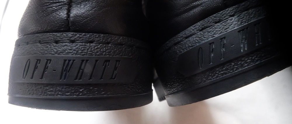 Off-White Off-White Cup Sole 1.0 Shoes Size US 7.5 / EU 40-41 - 6 Thumbnail