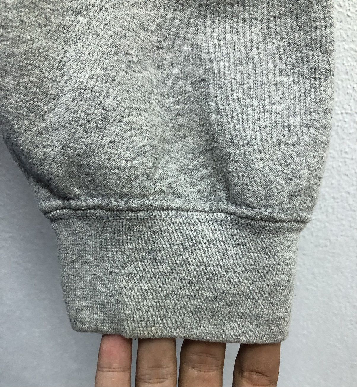 Vintage Vintage If You Slept On Me Its Too Late Sweatshirt Size US L / EU 52-54 / 3 - 7 Thumbnail