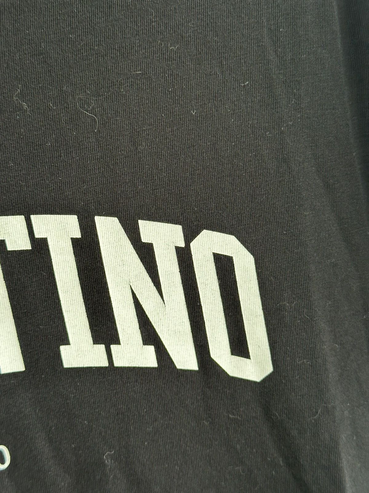 Valentino 🔥VALENTINO BIG LOGO T-SHIRT🔥 Size US S / EU 44-46 / 1 - 4 Thumbnail