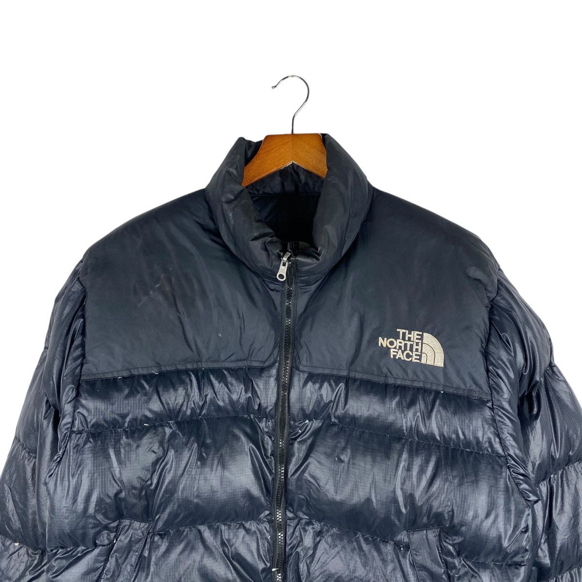 The North Face TNF Puffer Jacket Size US M / EU 48-50 / 2 - 5 Thumbnail