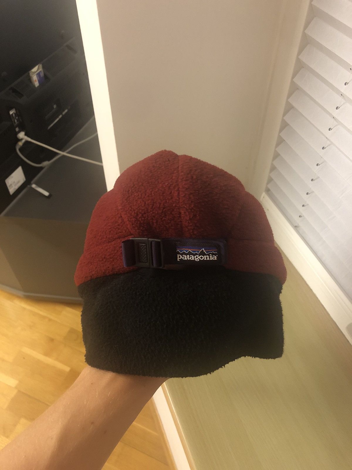 Patagonia RARE PATAGONIA VINTAGE WARM EARED CAP HAT Size ONE SIZE - 2 Thumbnail