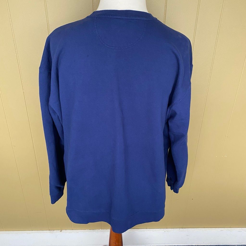 Port Authority Port & Company men 3XL Crewneck longsleeve pullover sweatshi Size US XXL / EU 58 / 5 - 7 Thumbnail