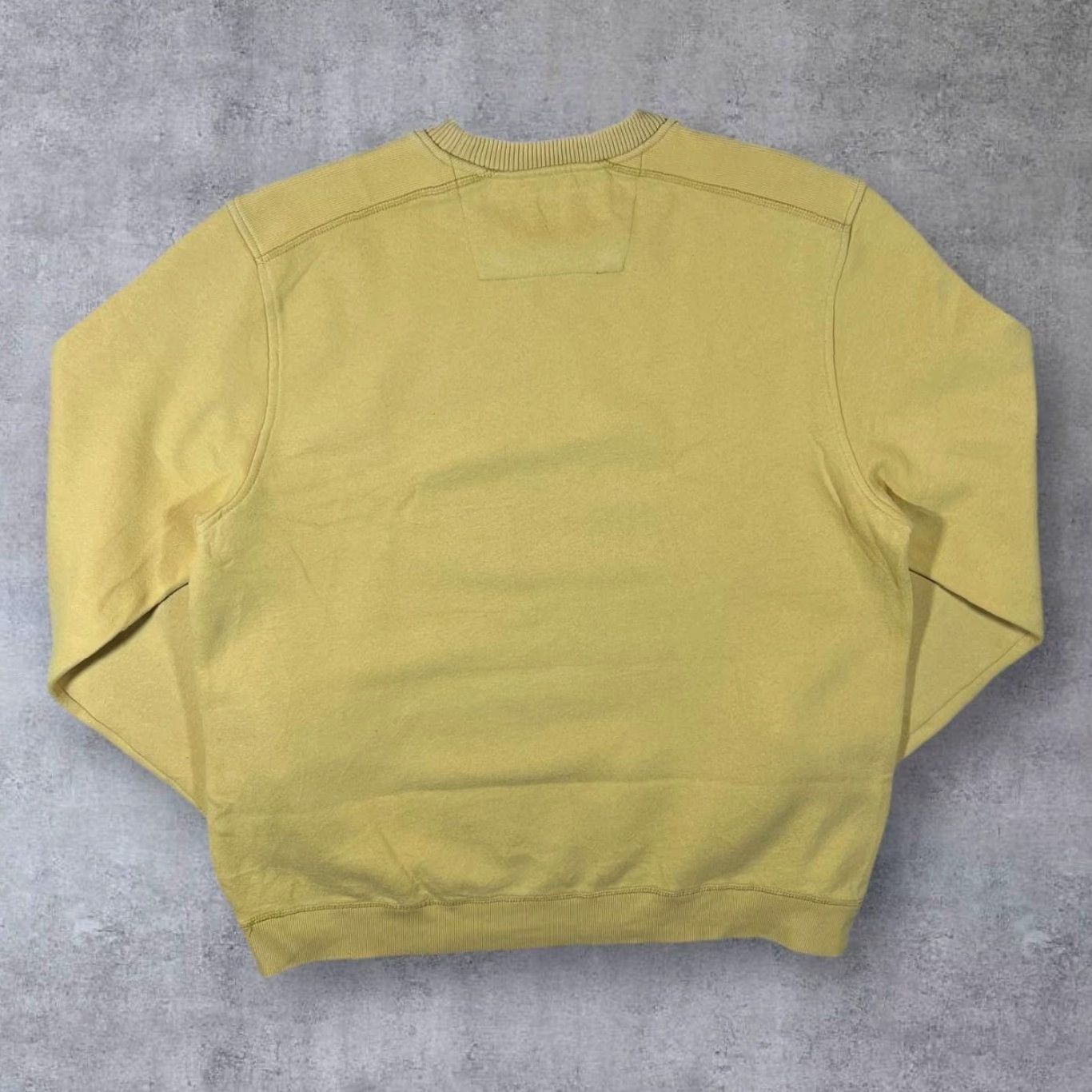Arrow Arrow USA Classic Basic Blank Essential Crewneck Sweatshirt XL Yellow. Size US XL / EU 56 / 4 - 2 Thumbnail