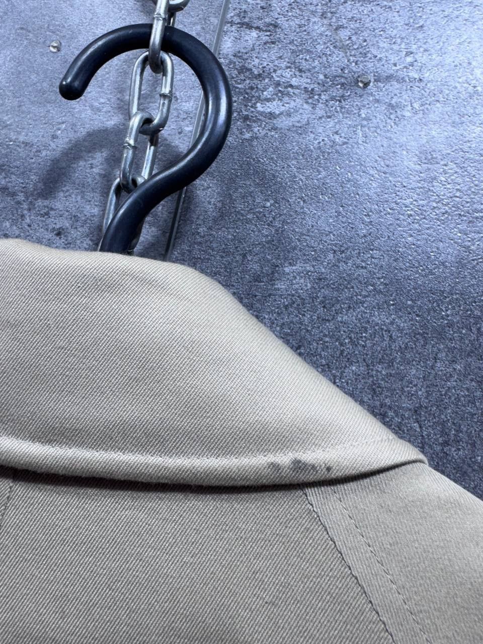 Burberry Burberrys London Trench Coat Beige Nova Check Lined Belted Size US L / EU 52-54 / 3 - 11 Thumbnail