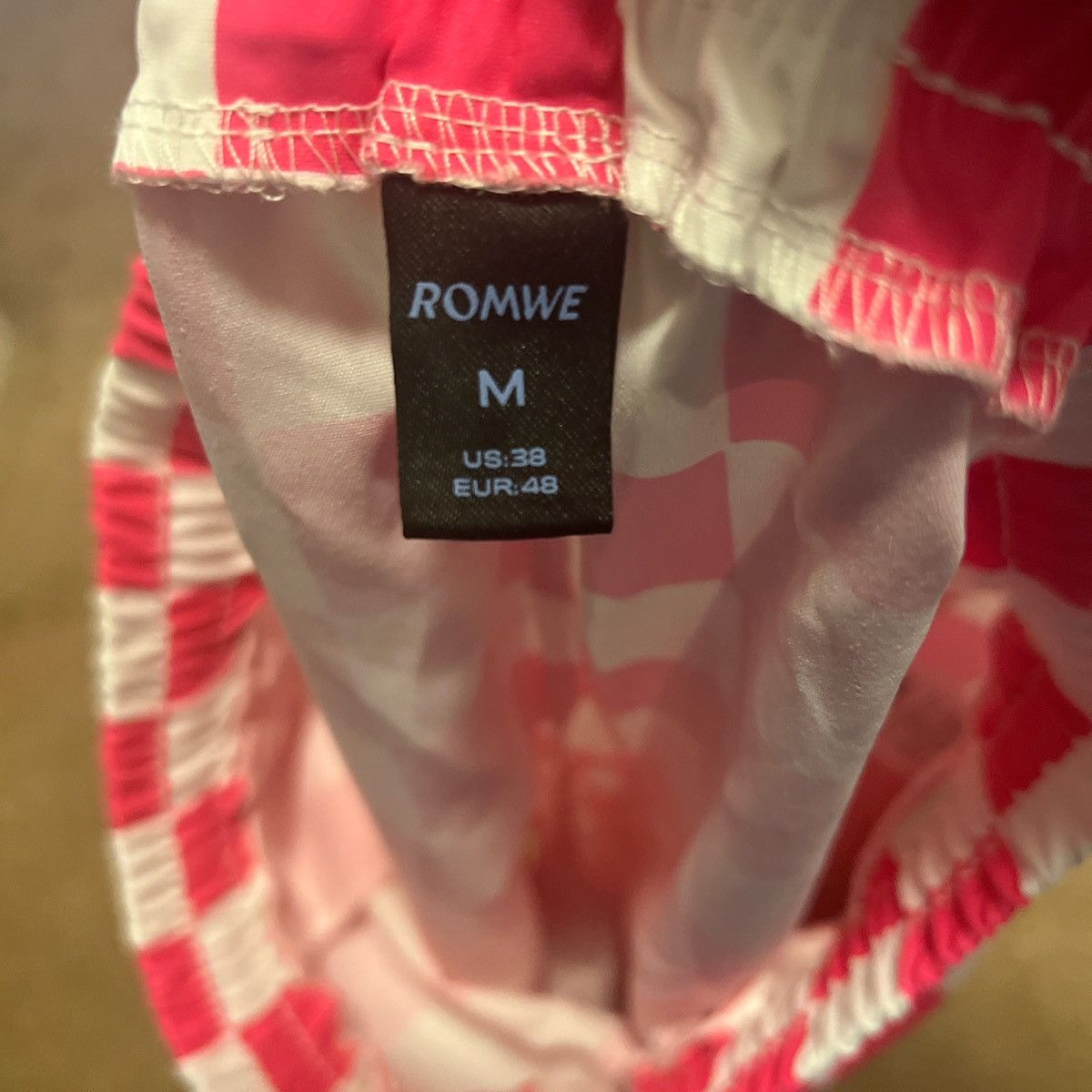 Other Romwe shorts size medium Size US 34 / EU 50 - 6 Thumbnail