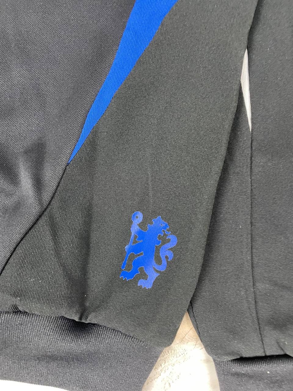 Adidas Adidas Chelsea 2008 2009 Training Top Sweatshirt Soccer Size US S / EU 44-46 / 1 - 14 Thumbnail