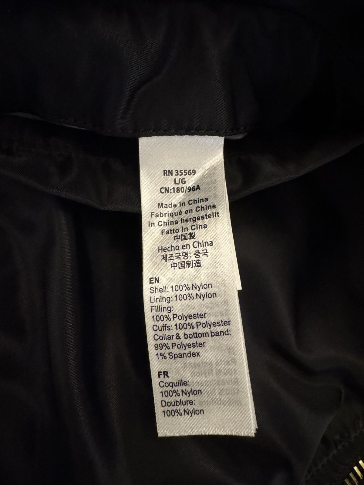 Alpha Industries Alpha Industries Playboy N-3B Parka SAMPLE WITH TAGS Size US L / EU 52-54 / 3 - 12 Thumbnail