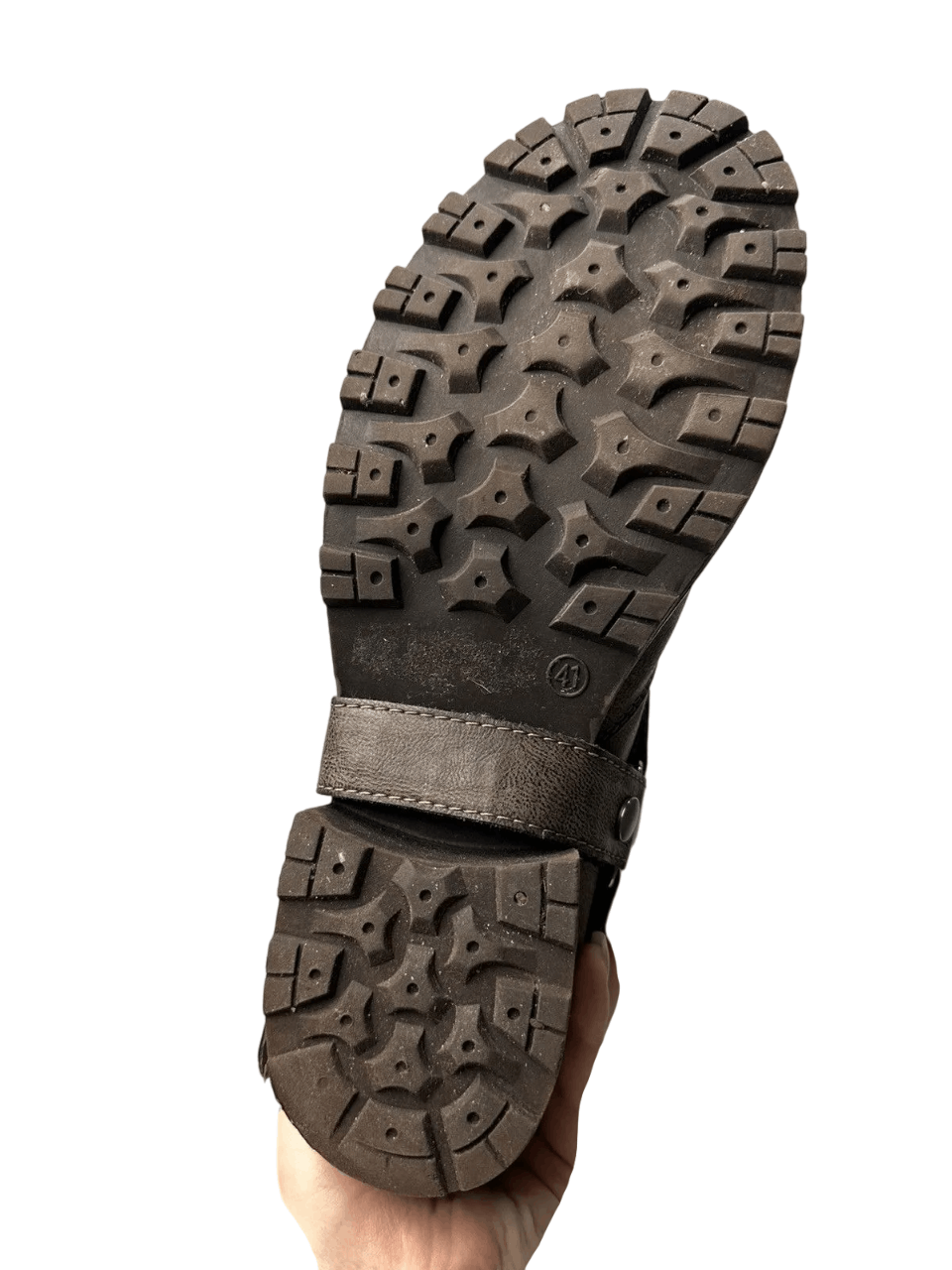 Western Rise Vintage High Boots Leather Rick Owens Style Western Opium Size US 8 / EU 41 - 13 Thumbnail