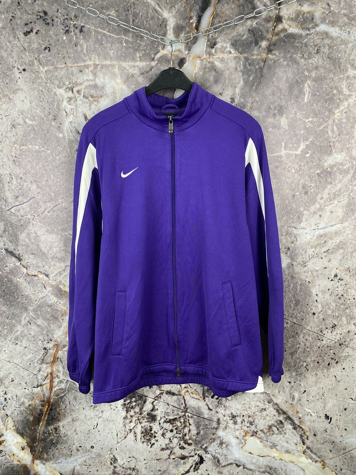 Other Men’s Nike Vintage Track Top Jacket Size XL Size US XL / EU 56 / 4 - 1 Thumbnail