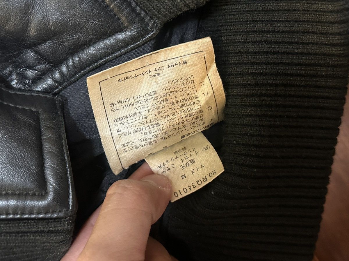 Issey Miyake 1980s Issey Miyake Embossed Bomber Jacket Size US M / EU 48-50 / 2 - 9 Thumbnail