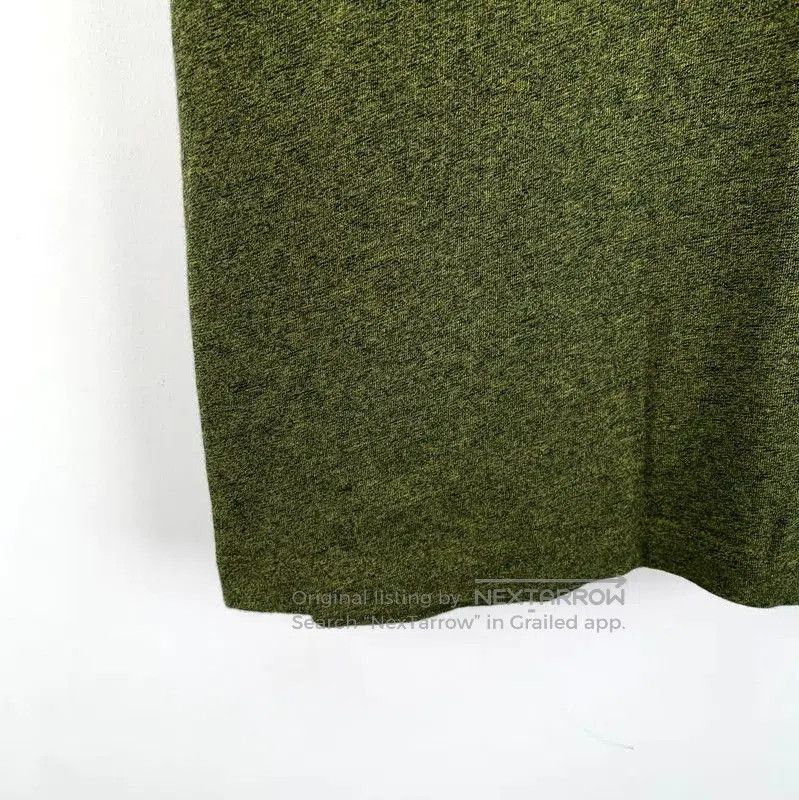 Kenzo KENZO Green Cotton Men's T-Shirt . Size US S / EU 44-46 / 1 - 5 Thumbnail