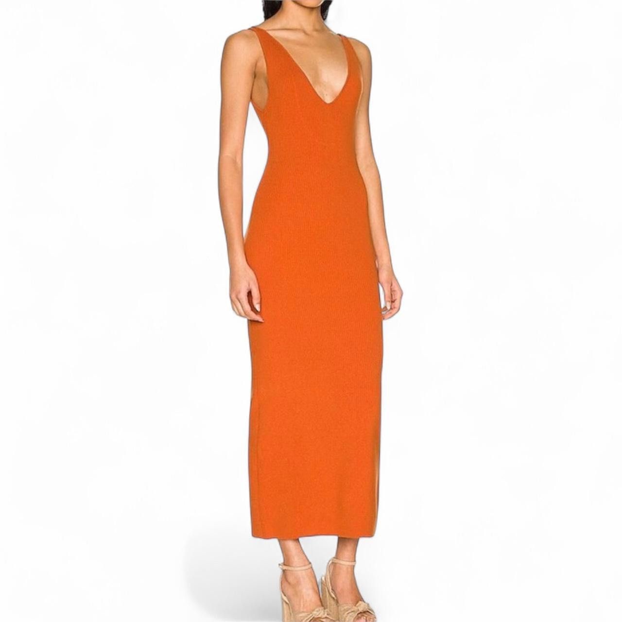 Free People Free People Danielle Sweater Midi Dress | XS Size XS / US 0-2 / IT 36-38 - 7 Thumbnail