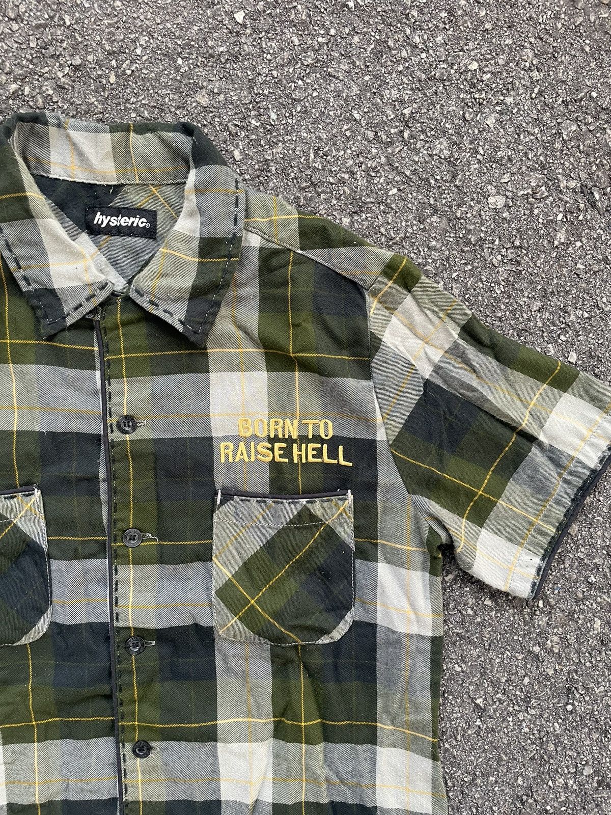 Hysteric Glamour Button up/Pajamas hysteric Size XS / US 0-2 / IT 36-38 - 4 Thumbnail