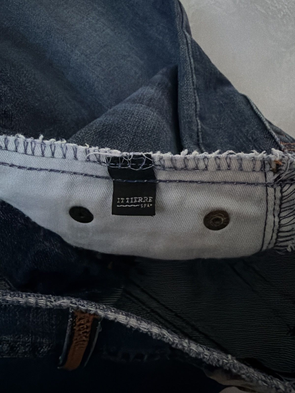 Dolce & Gabbana Y2k Dolce & Gabbana cutoff low waist flared denim Size 29" - 17 Thumbnail