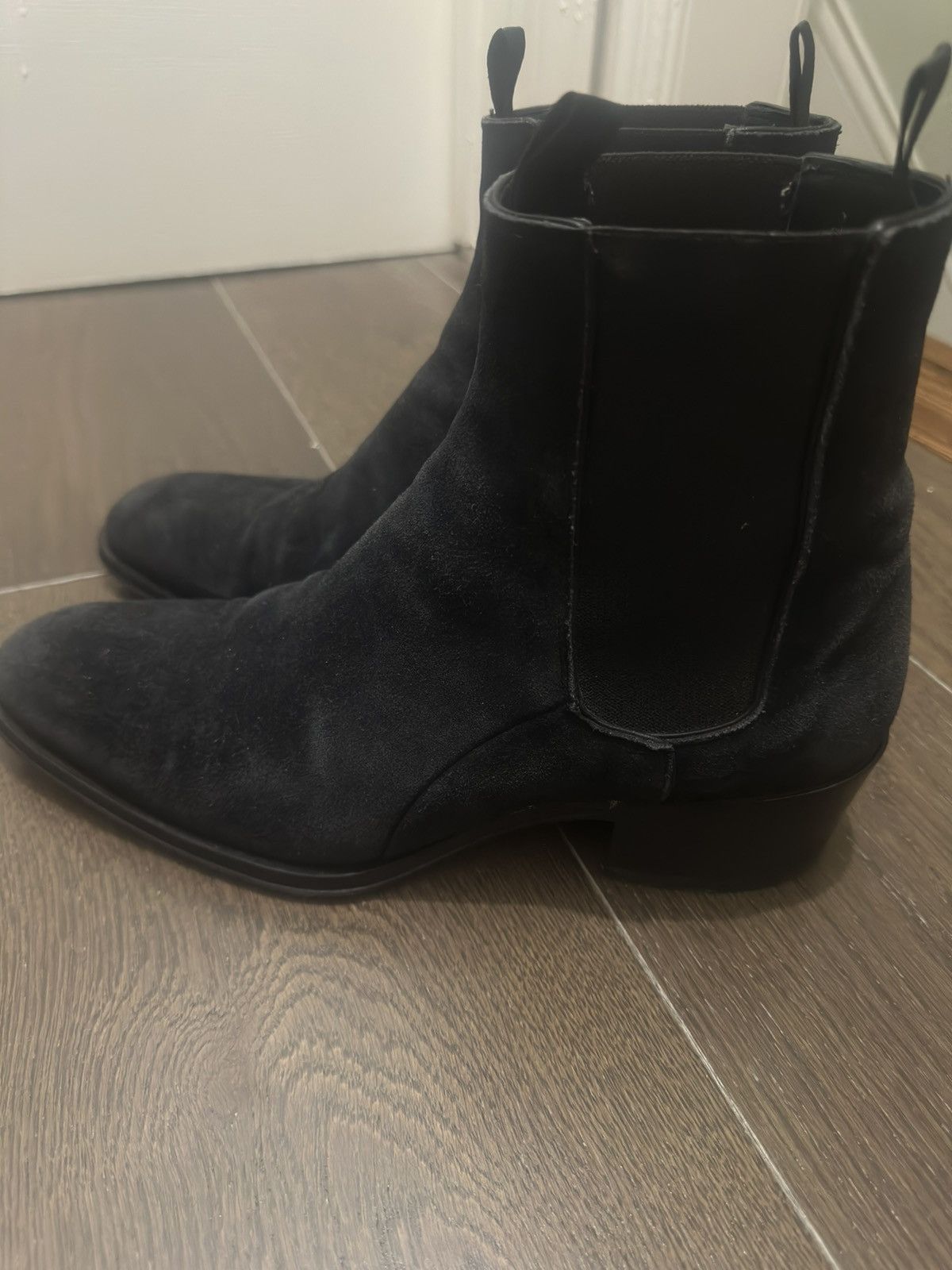 Giuseppe Zanotti Giuseppe Zanotti suede boots Size US 9 / EU 42 - 3 Thumbnail