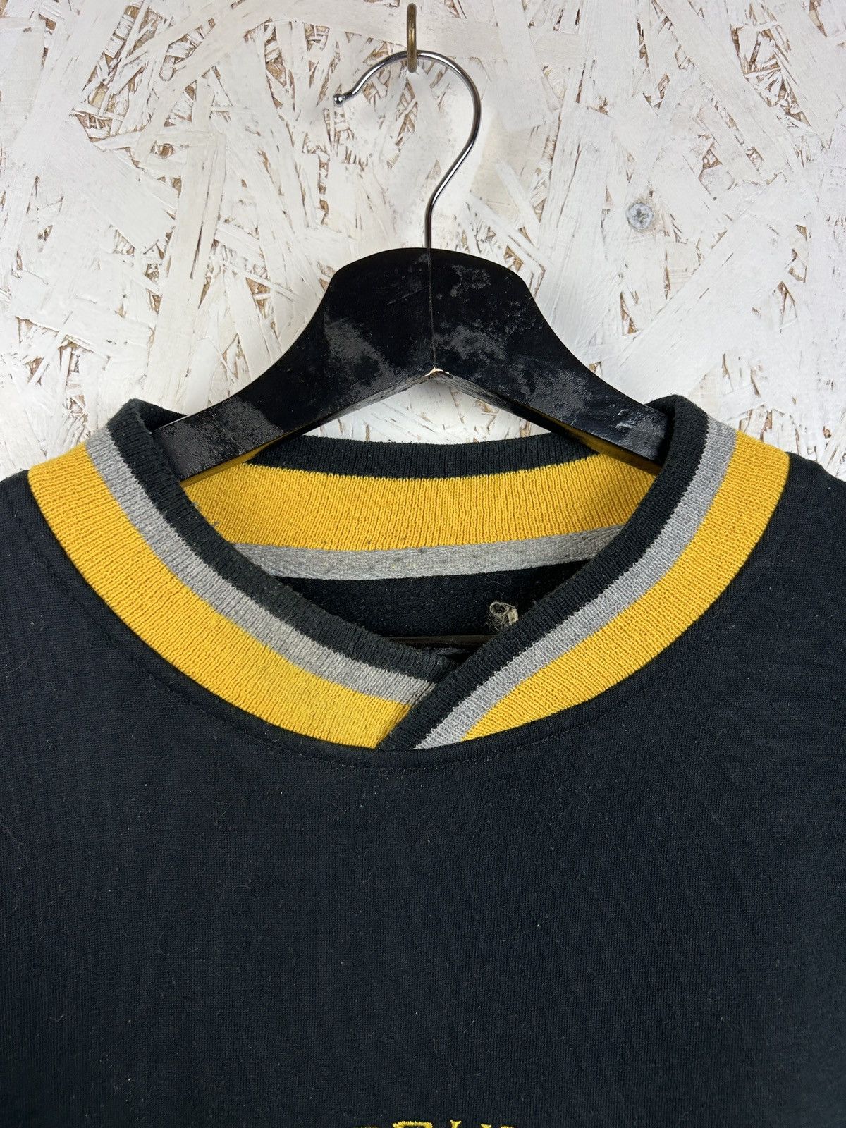NFL 90s Vintage Starter Pittsburgh Steelers NFL Crewneck Sweat Size US XL / EU 56 / 4 - 5 Thumbnail