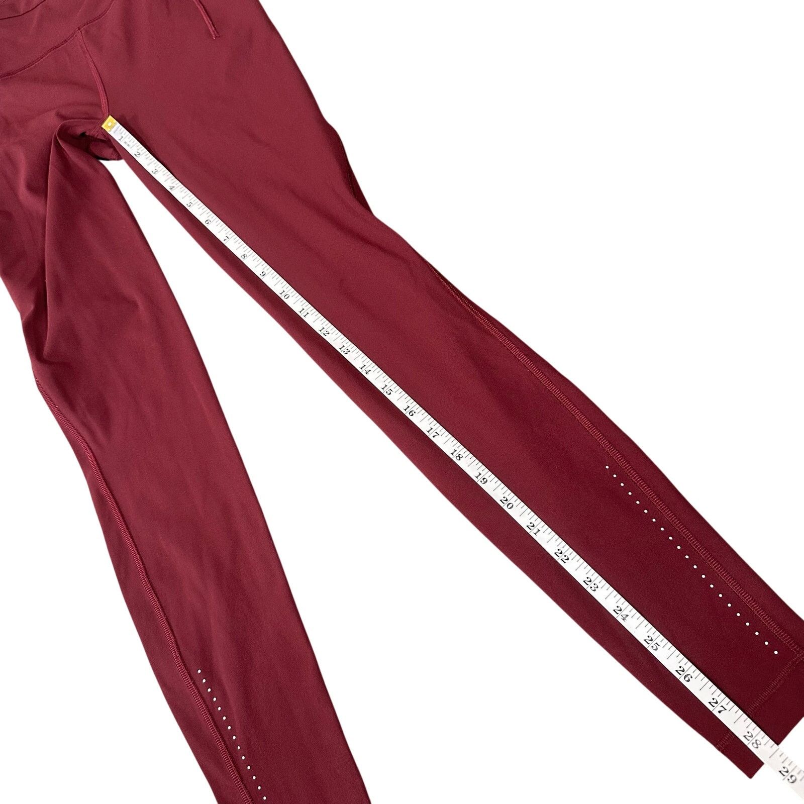 Lululemon Lululemon Swift Speed High-Rise Tight 28" Leggings Size 4 Size 27" / US 4 / IT 40 - 4 Thumbnail