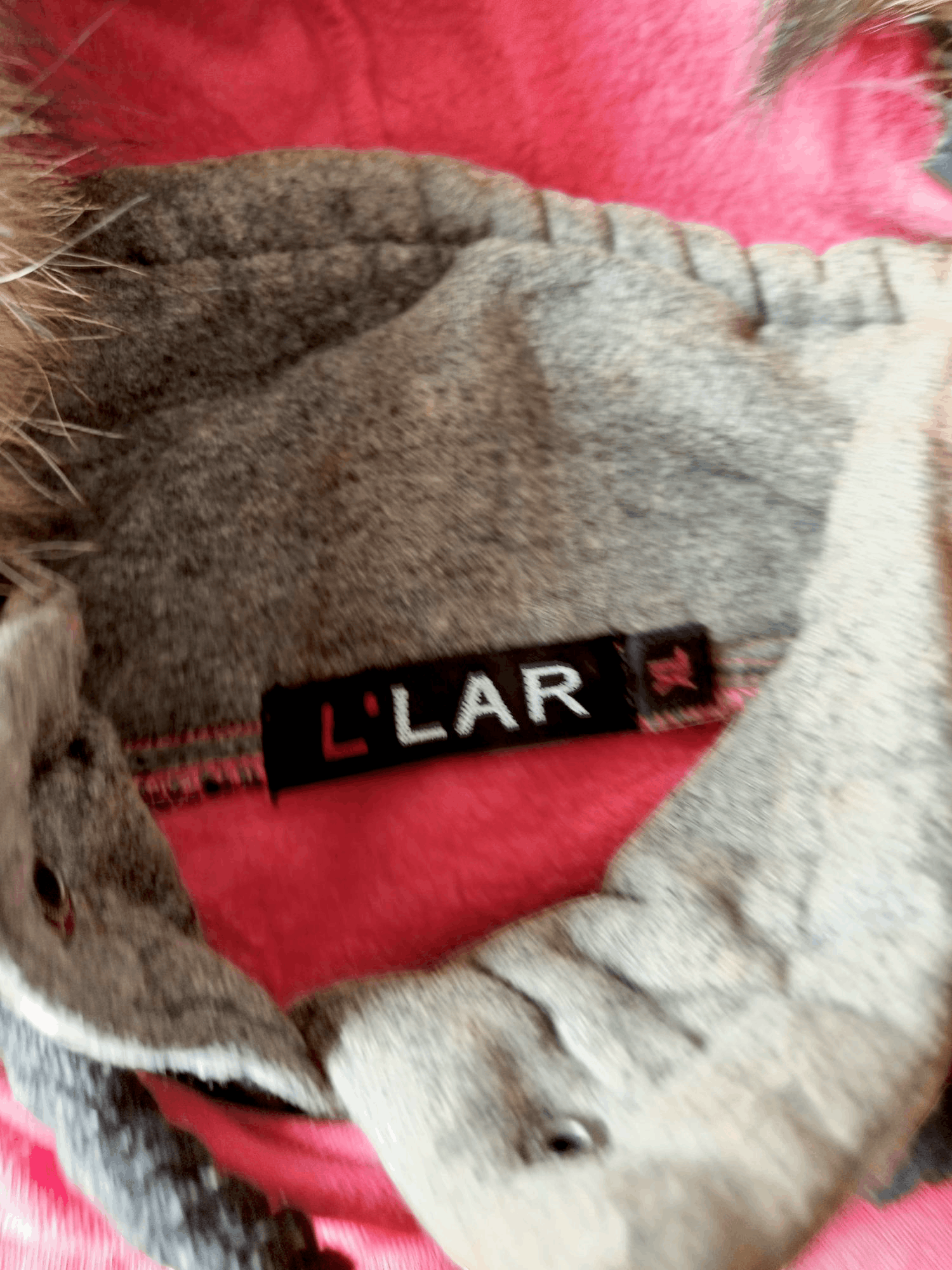 Japanese Brand Faded Japanese Brand Jumper fur Hoodie Turtle Neck Size US XL / EU 56 / 4 - 6 Thumbnail