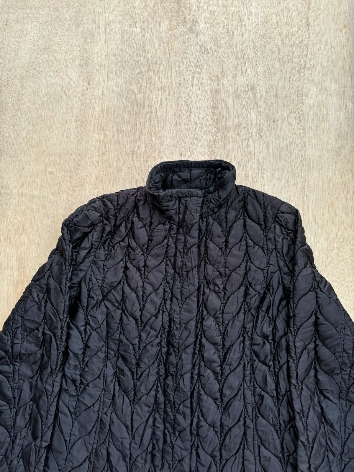 If Six Was Nine × Japanese Brand × Le Grande Bleu (L.G.B.) Vintage 23 Onward Black Jacket Yohjiyamamoto Style Size US M / EU 48-50 / 2 - 2 Thumbnail