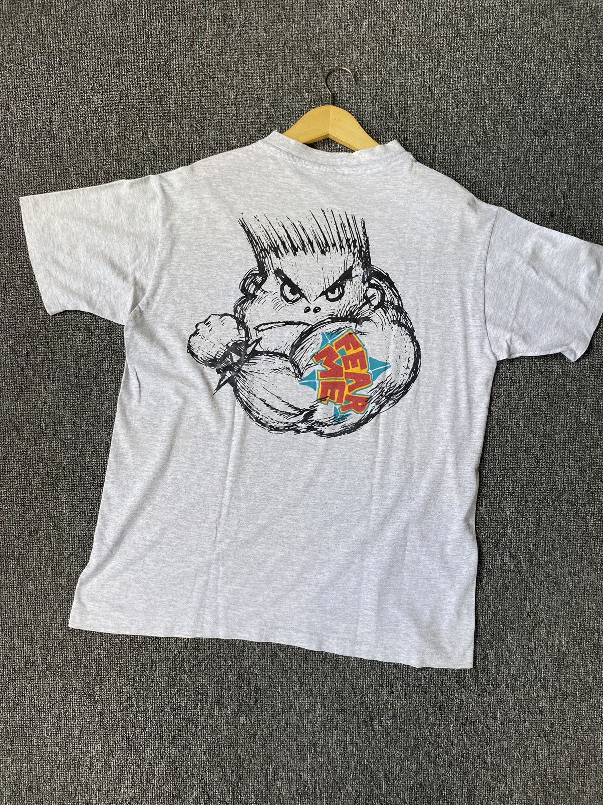 Anvil × Vintage Art tee vintage Size US XL / EU 56 / 4 - 2 Thumbnail