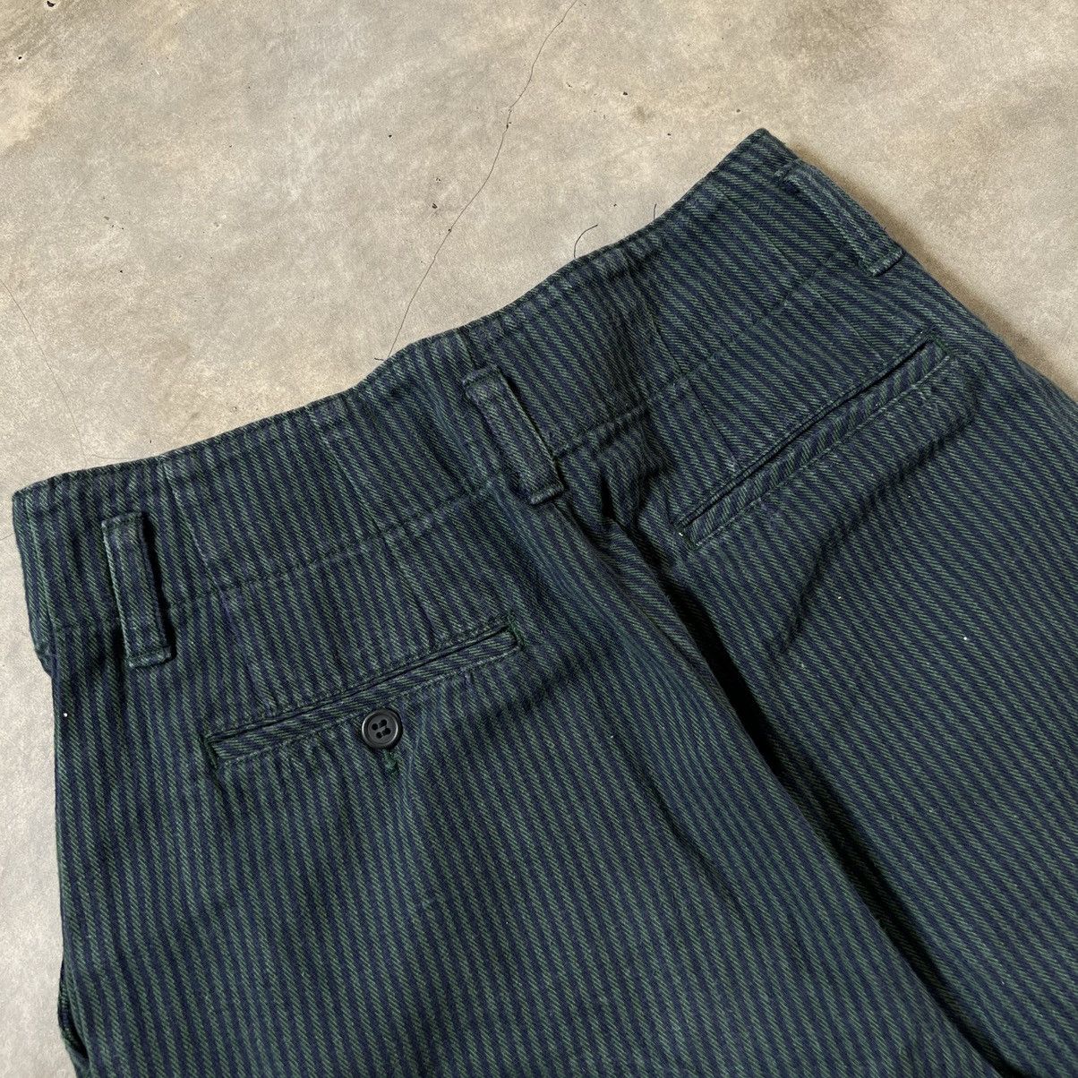 Calvin Klein Calvin Klein Sport Stripe Baggy Pants Size US 31 - 4 Thumbnail