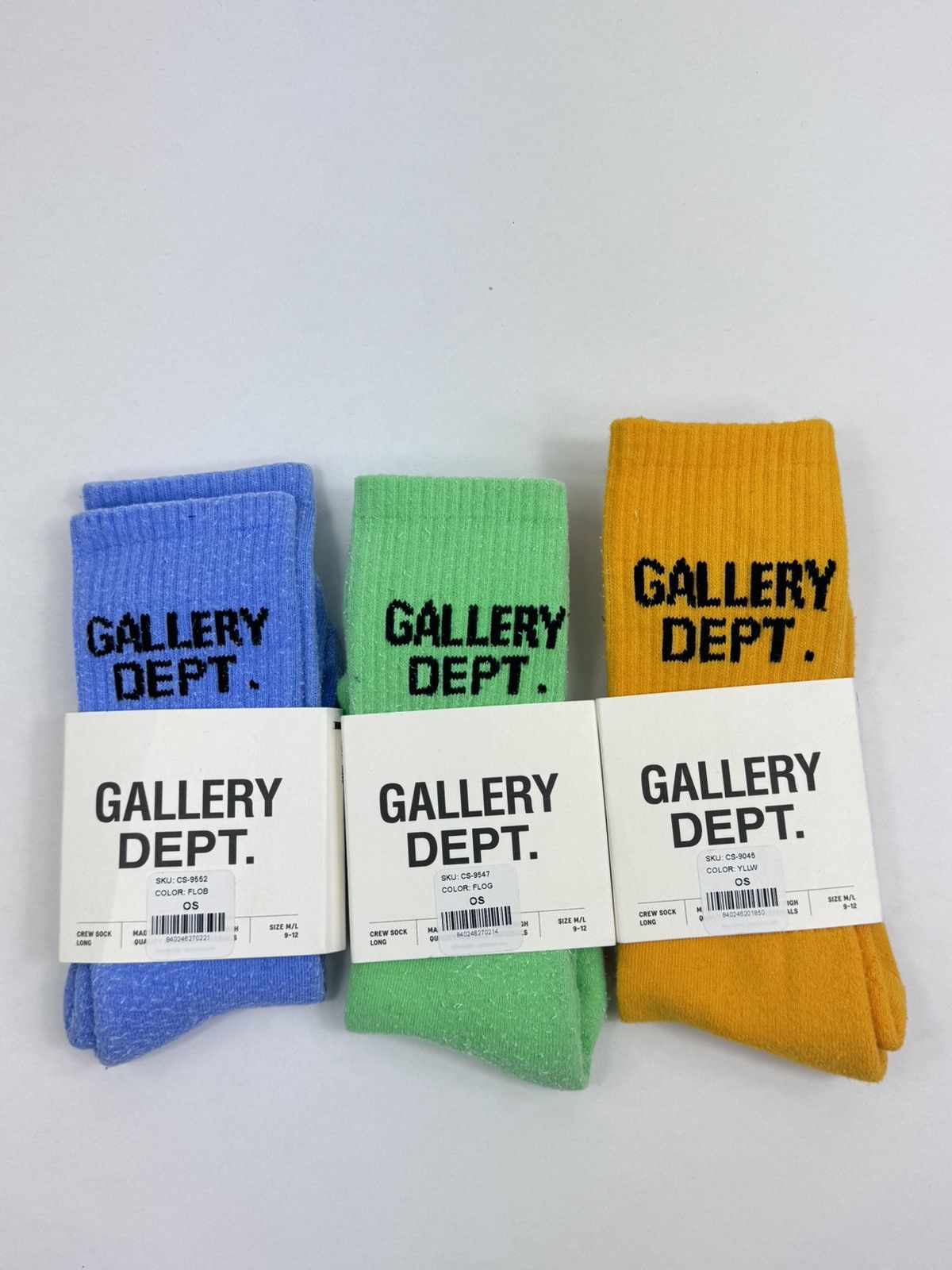 Gallery sale Dept Socks