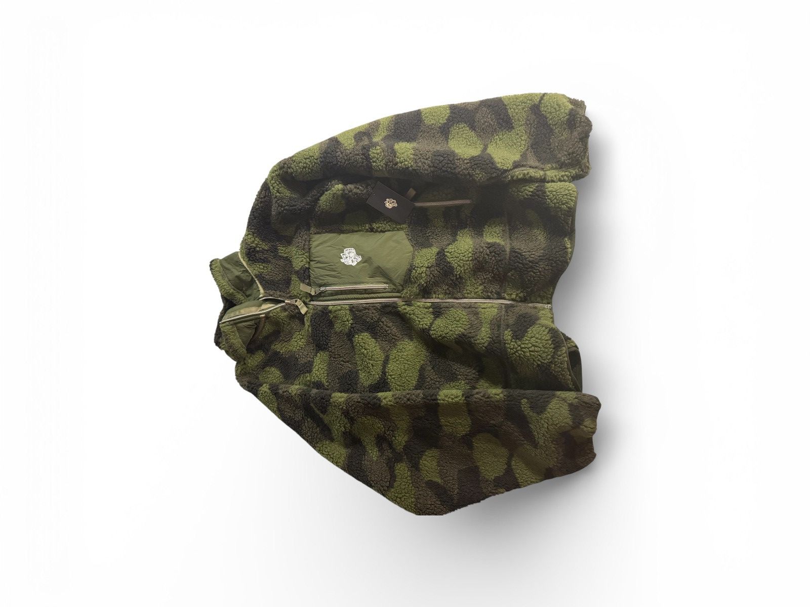 Darc Sport Darc Sport Camo Jacket Collectors Edition #11 out of 500 Size US XL / EU 56 / 4 - 1 Thumbnail