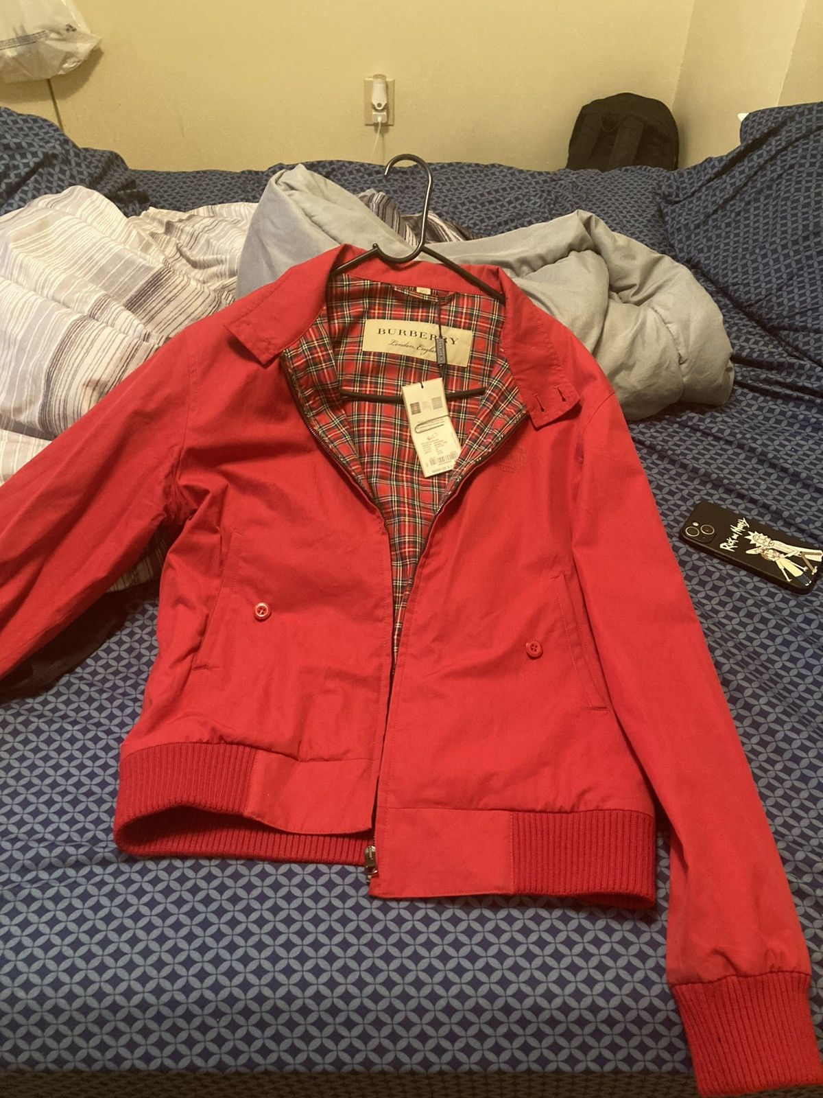 Burberry Burberry Size US M / EU 48-50 / 2 - 1 Thumbnail