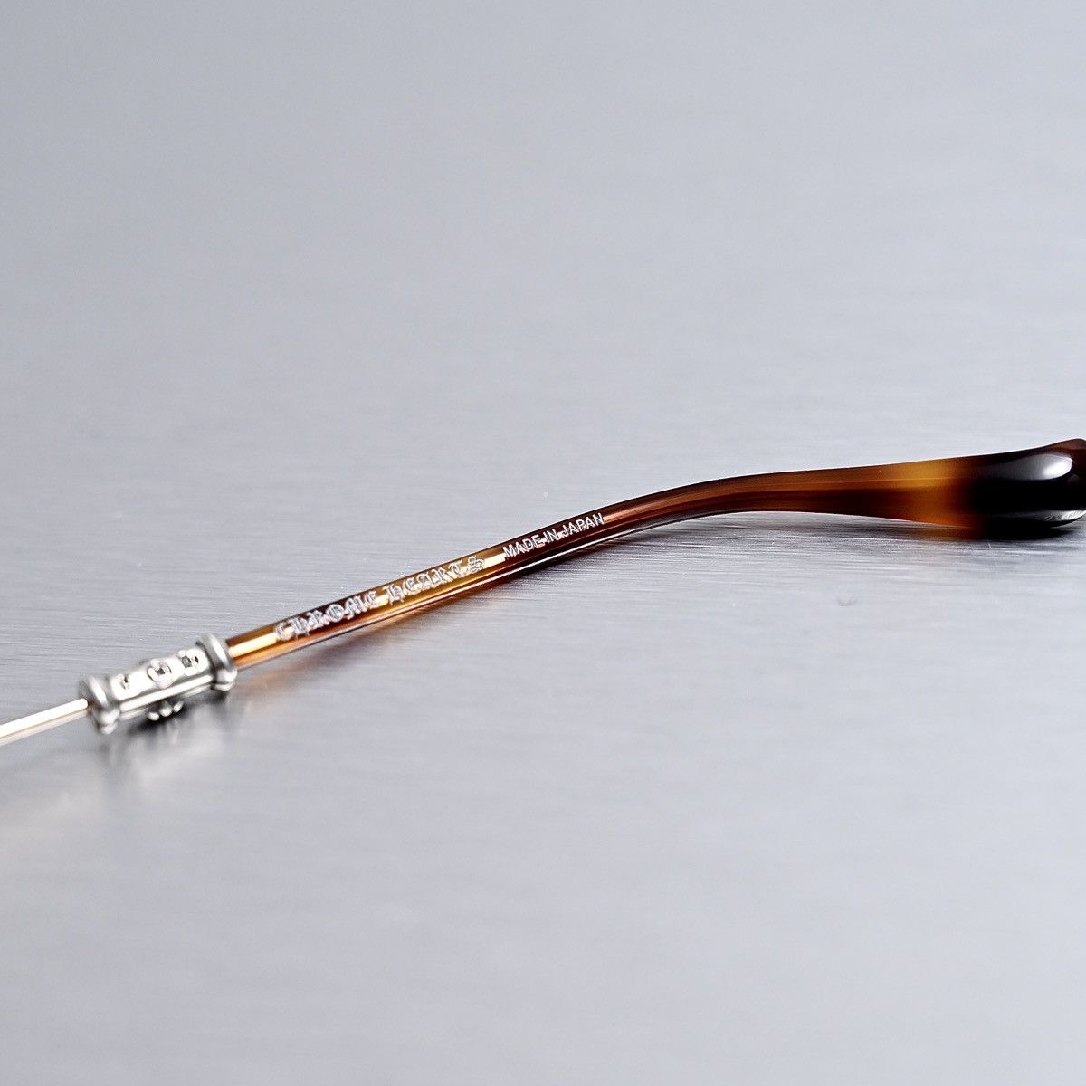 Chrome Hearts CHROME HEARTS BUBBA-A GLASSES Size ONE SIZE - 6 Thumbnail